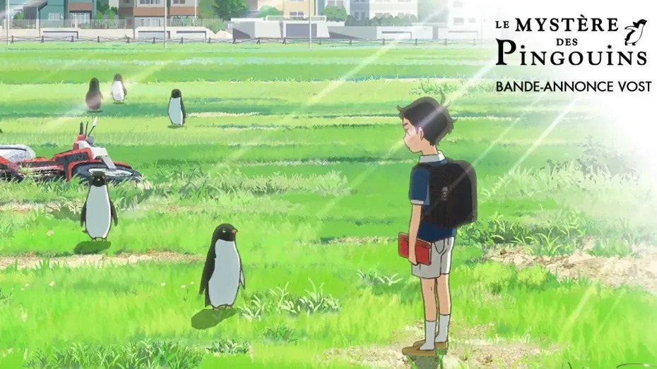 Watch film Penguin Highway | LE MYST&Egrave;RE DES PINGOUINS - Bande Annonce VOST