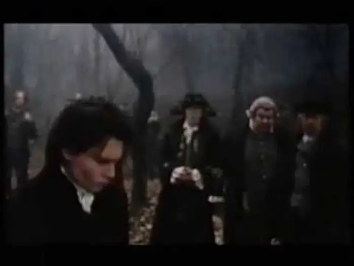 Watch film Sleepy Hollow | IL MISTERO DI SLEEPY HOLLOW (2000) Regia di Tim Burton - Trailer Cinematografico