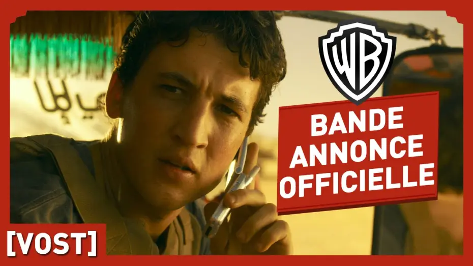 Watch film War Dogs | War Dogs - Bande Annonce Officielle 3 (VOST) - Jonah Hill / Miles Teller