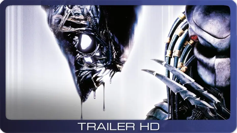Watch film AVP: Alien vs. Predator | Alien vs. Predator ≣ 2004 ≣ Trailer ≣ German | Deutsch