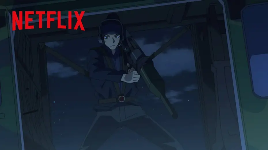 Watch film Detective Conan: Black Iron Submarine | Akai in Action - Clip [Subtitled]