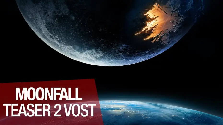 Watch film Moonfall | Moonfall - Teaser #2 [VOST]
