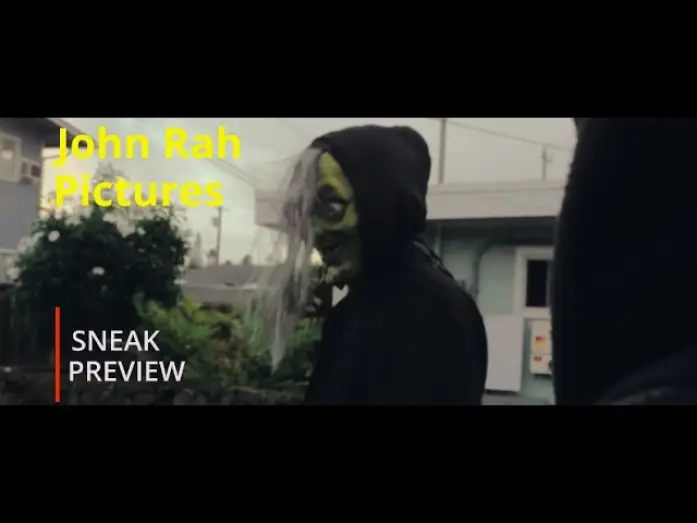 Watch film The Last Light — The Last Light - Official Teaser (2026)