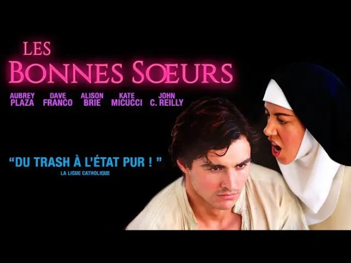 Watch film The Little Hours | Bande-annonce VF