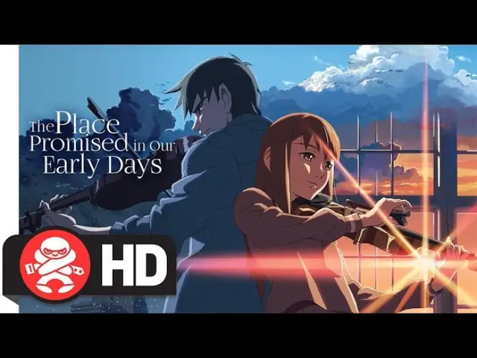 Watch film The Place Promised in Our Early Days | The Place Promised in Our Early Days is Available for Pre-Order Now!