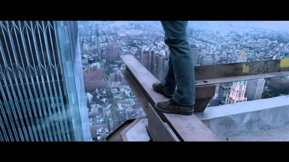 Watch film The Walk | The Walk Trailer Ufficiale Italiano