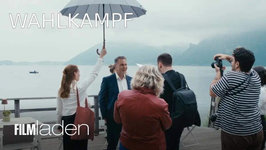 Watch film Wahlkampf — Wahlkampf - Trailer