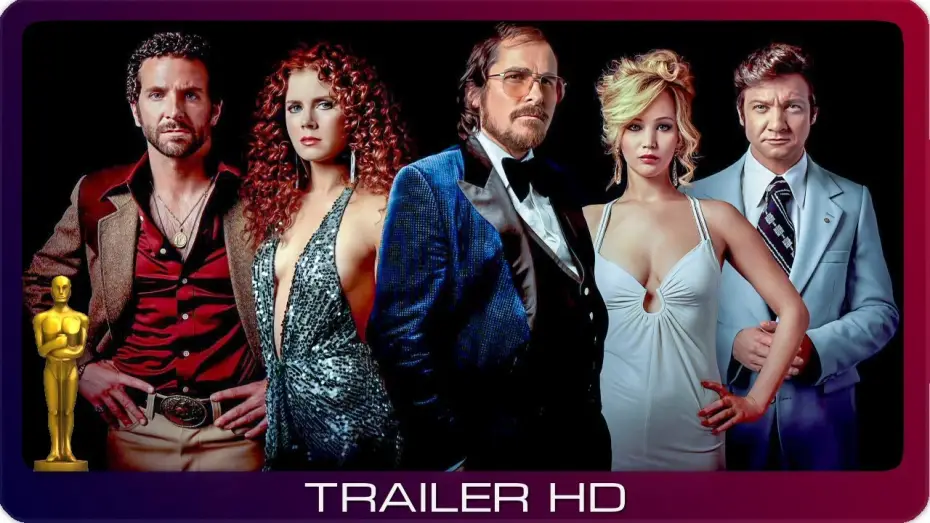 Watch film American Hustle — American Hustle ≣ 2013 ≣ Trailer #1 ≣ German | Deutsch