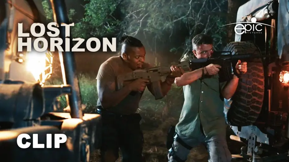 Watch film Lost Horizon | Ambush