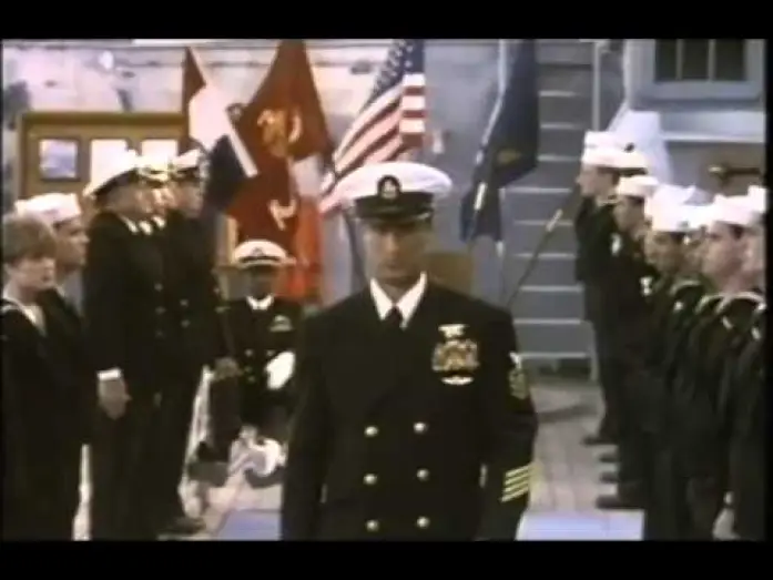Watch film Under Siege | Alarmstufe Rot - 1992 - Trailer Deutsch/German - Steven Seagal - Tommy Lee Jones