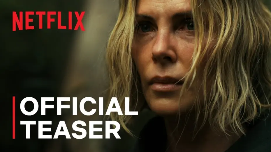Watch film APEX | Official Teaser