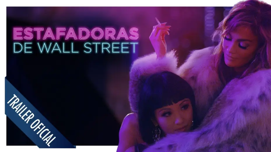 Watch film Hustlers | Estafadoras de Wall Street - Tr&aacute;iler oficial en espa&ntilde;ol