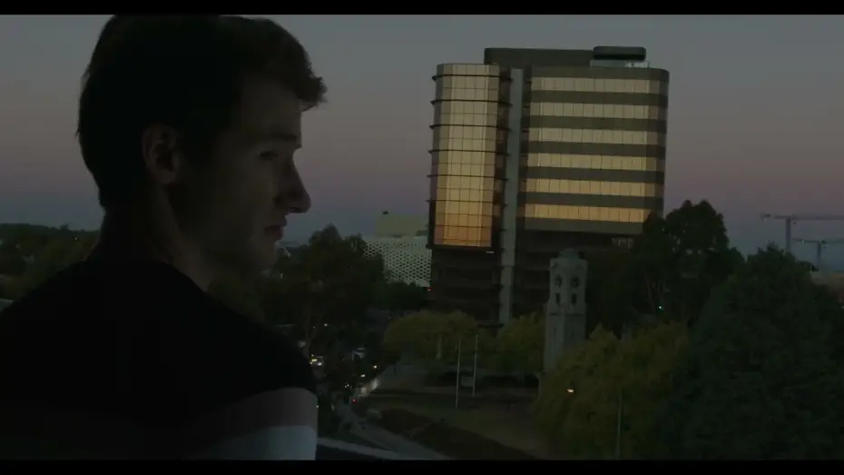 Watch film If You had Stayed | suicide