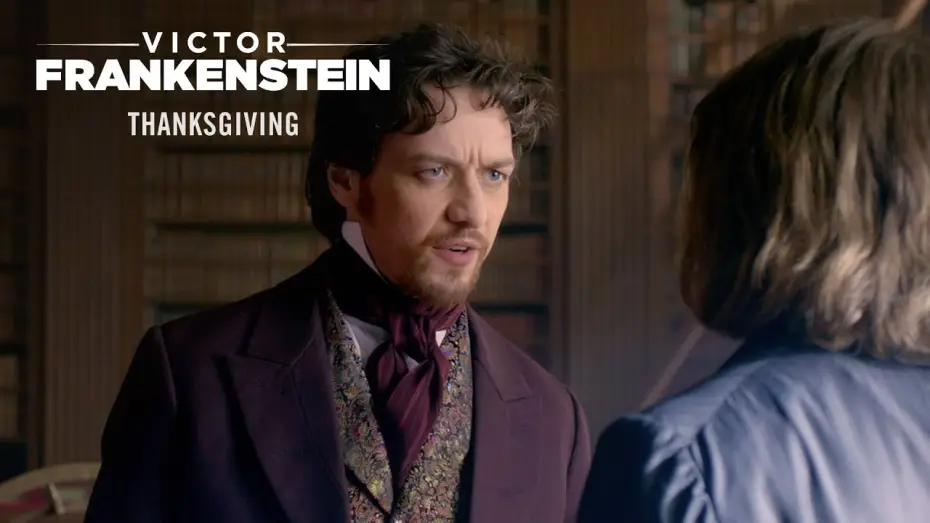 Watch film Victor Frankenstein — "Bloody Prints on the Floor" TV Commercial