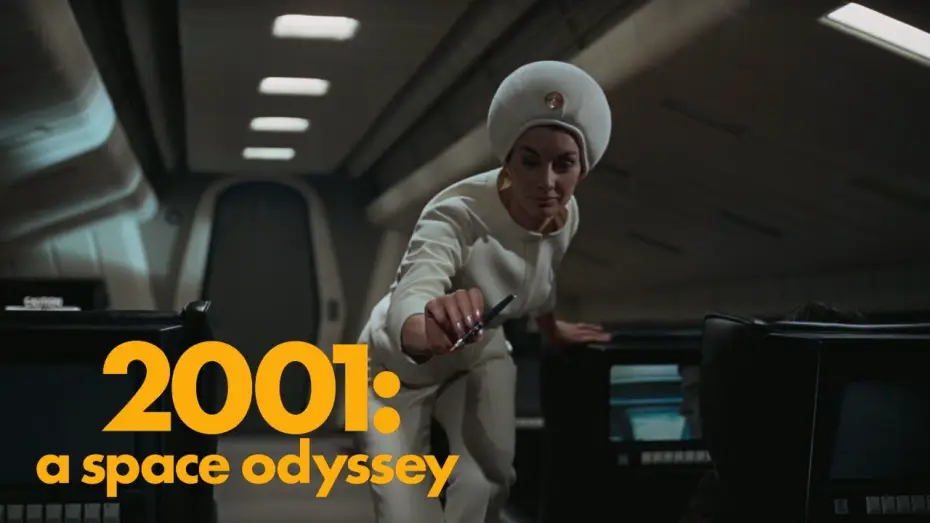 Watch film 2001: A Space Odyssey | Floating Pen
