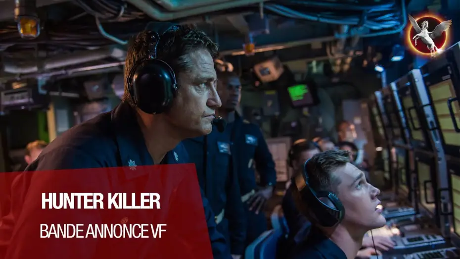 Watch film Hunter Killer | HUNTER KILLER - Bande Annonce VF