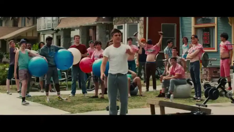 Watch film Neighbors | Nos Pires Voisins - Bande Annonce VF