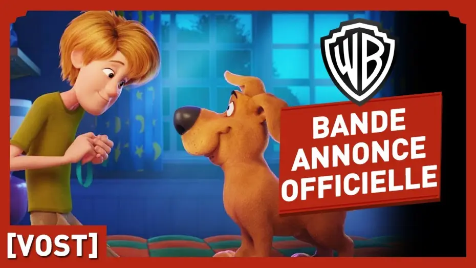 Watch film Scoob! | SCOOBY ! - Bande Annonce [VOST]