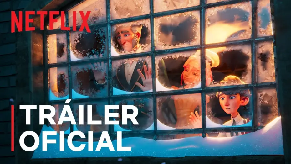 Watch film Scrooge: A Christmas Carol — Scrooge: Cuento de Navidad (EN ESPAÑOL) | Tráiler oficial | Netflix