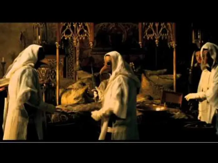 Watch film Season of the Witch — Tiempo de Brujas - Trailer Castellano