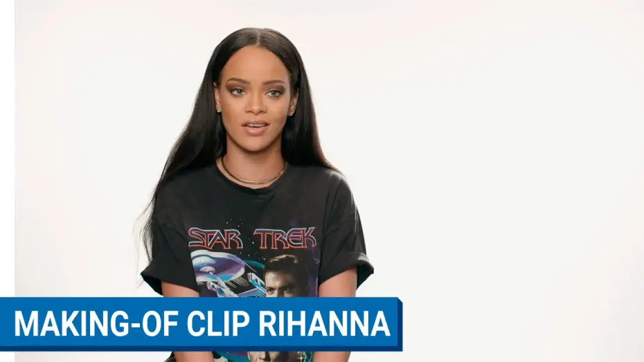 Watch film Star Trek Beyond | STAR TREK SANS LIMITES - Making of "Sledgehammer" de Rihanna