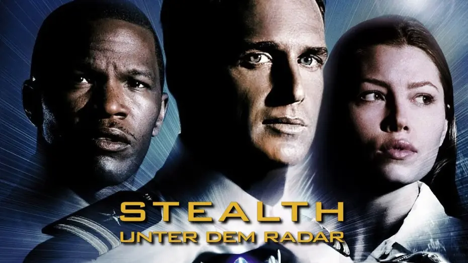 Watch film Stealth — Stealth  - Unter dem Radar  Trailer HD deutsch