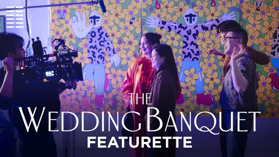 Watch film The Wedding Banquet — Official Featurette
