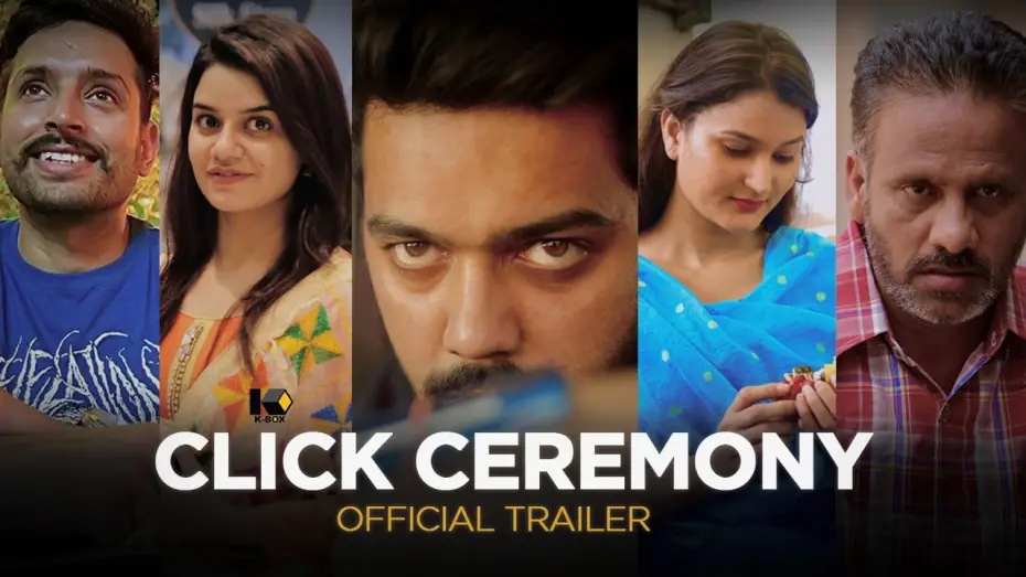 Watch film Click Ceremony | Click Ceremony - Official Trailer | Punjabi Feature Film | Chaupal
