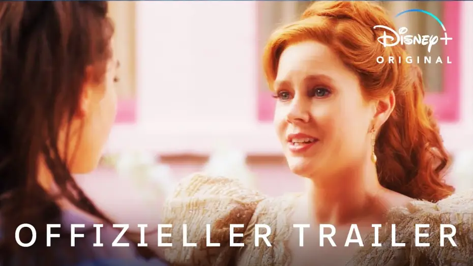 Watch film Disenchanted | Offizieller Trailer
