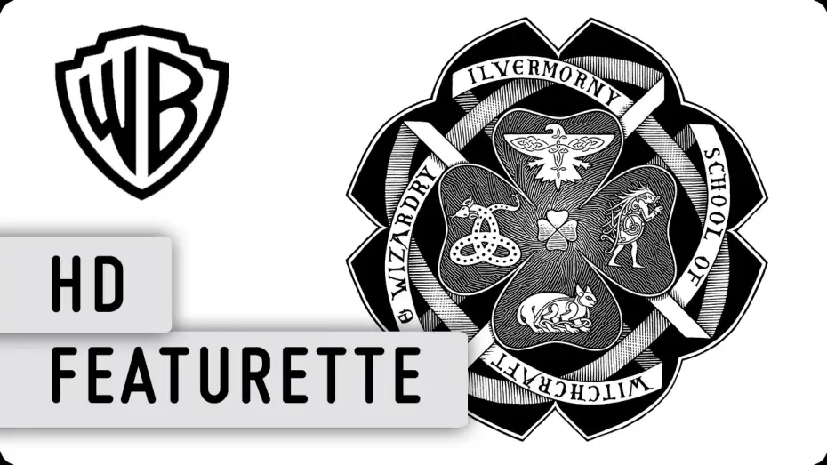 Watch film Fantastic Beasts and Where to Find Them | Die Ilvermorny-Schule f&uuml;r Hexerei und Zauberei (Pottermore Featurette)