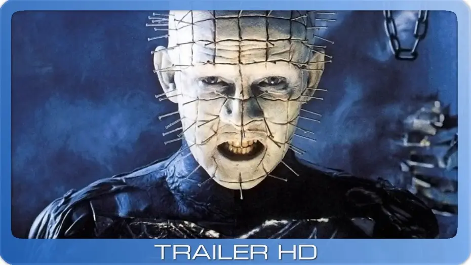 Watch film Hellraiser | Hellraiser - Das Tor zur H&ouml;lle ≣ 1987 ≣ Trailer