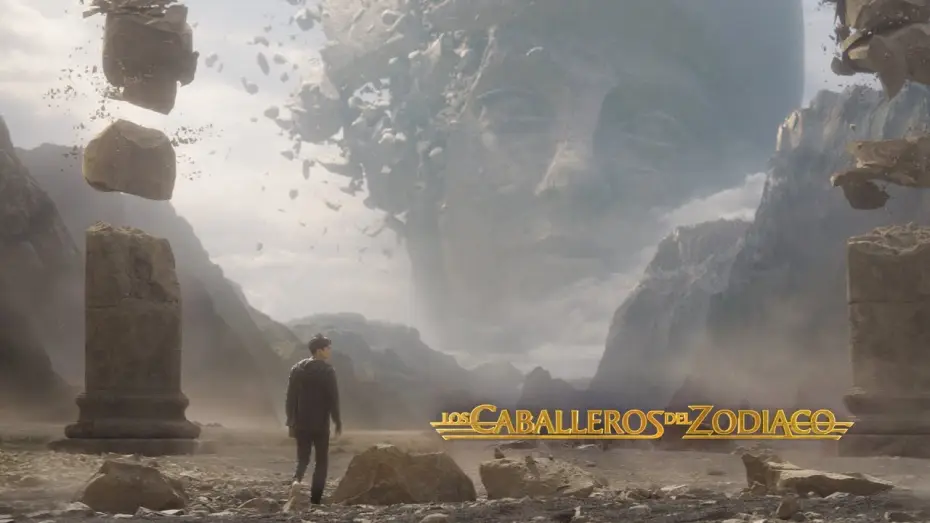 Watch film Knights of the Zodiac | Siente el cosmos en tu interior