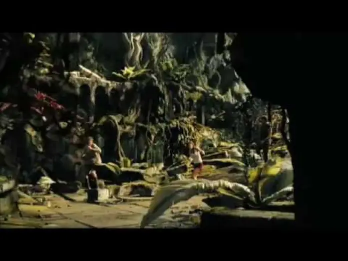Watch film Land of the Lost | Die fast vergessene Welt (Deutsch,German) Trailer (Kino) (OT Land of the Lost)