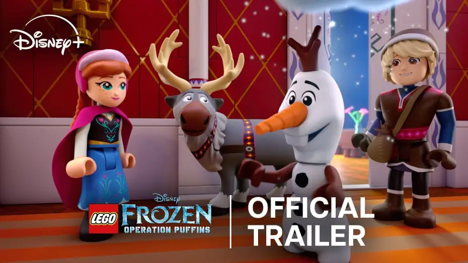 Watch film LEGO Frozen: Operation Puffins | Official Trailer