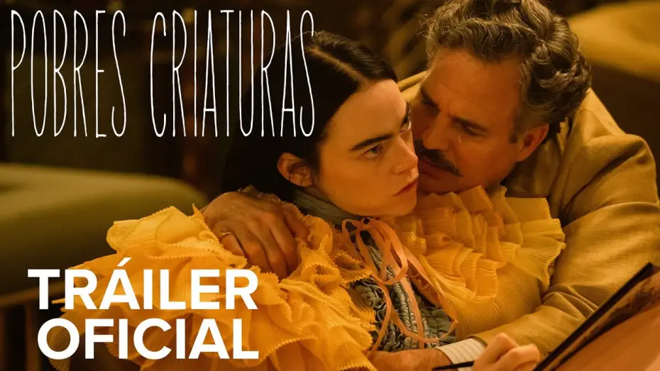 Watch film Poor Things | Tr&aacute;iler oficial en espa&ntilde;ol