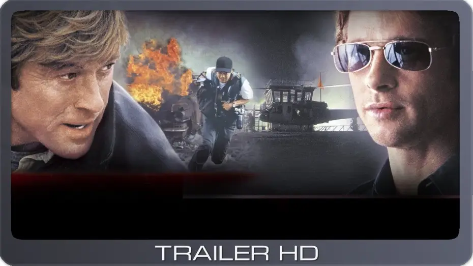 Watch film Spy Game — Spy Game ≣ 2001 ≣ Trailer
