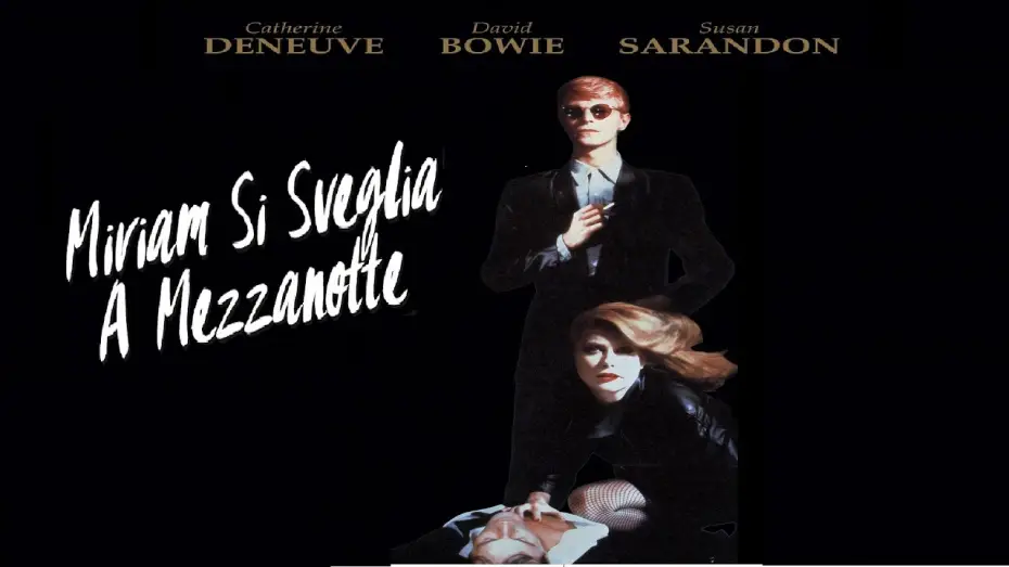 Watch film The Hunger | Miriam si sveglia a mezzanotte (film 1983) TRAILER ITALIANO 2