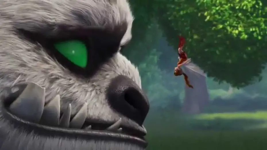 Watch film Tinker Bell and the Legend of the NeverBeast | Clochette et la Cr&eacute;ature L&eacute;gendaire - Apprenez en davantage sur Grognon