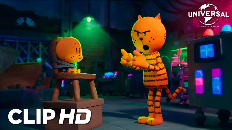 Watch film Dog Man | Clip en espa&ntilde;ol - Perico y Periquillo