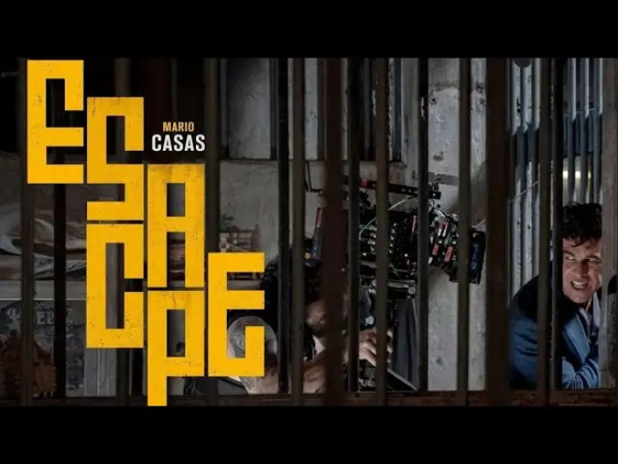 Watch film Escape | Tr&aacute;iler