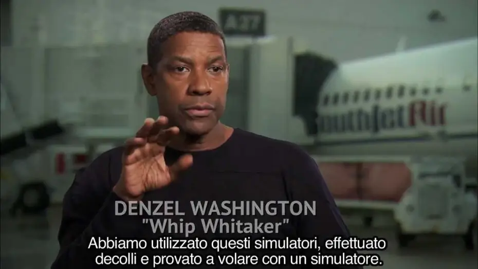 Watch film Flight | Dietro le quinte di Flight diretto da Robert Zemeckis (sottotitoli in italiano)