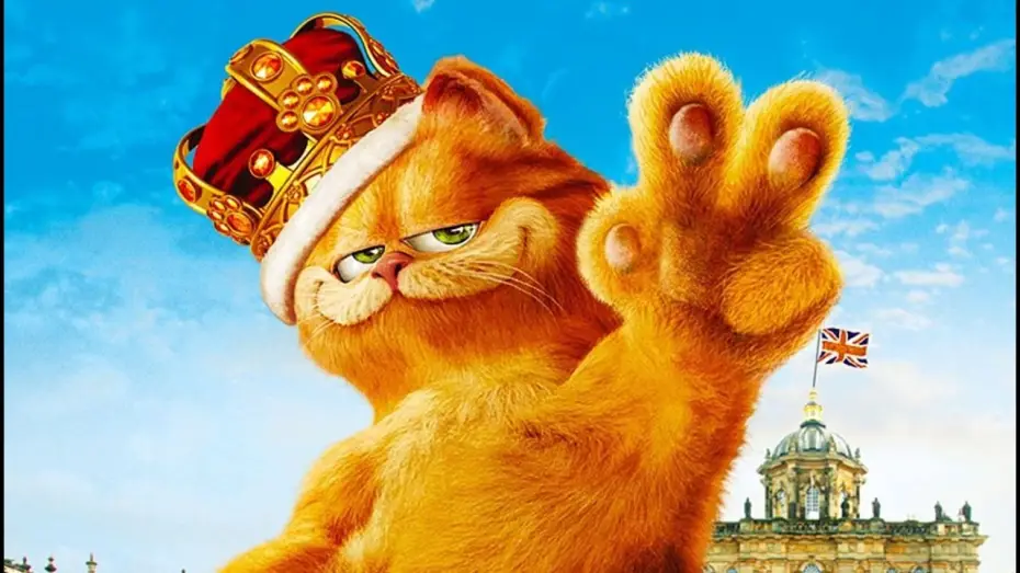 Watch film Garfield: A Tail of Two Kitties — GARFIELD 2 (Trailer español)