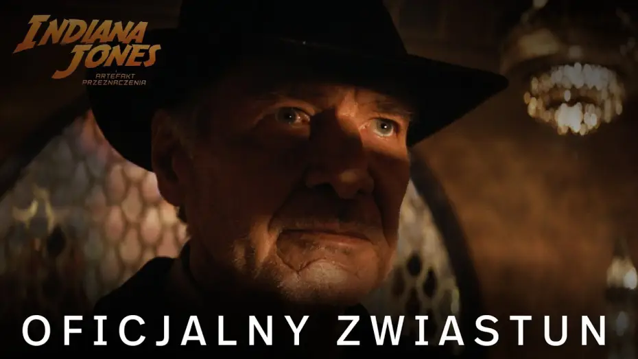 Watch film Indiana Jones and the Dial of Destiny | Zwiastun #2 [dubbing]