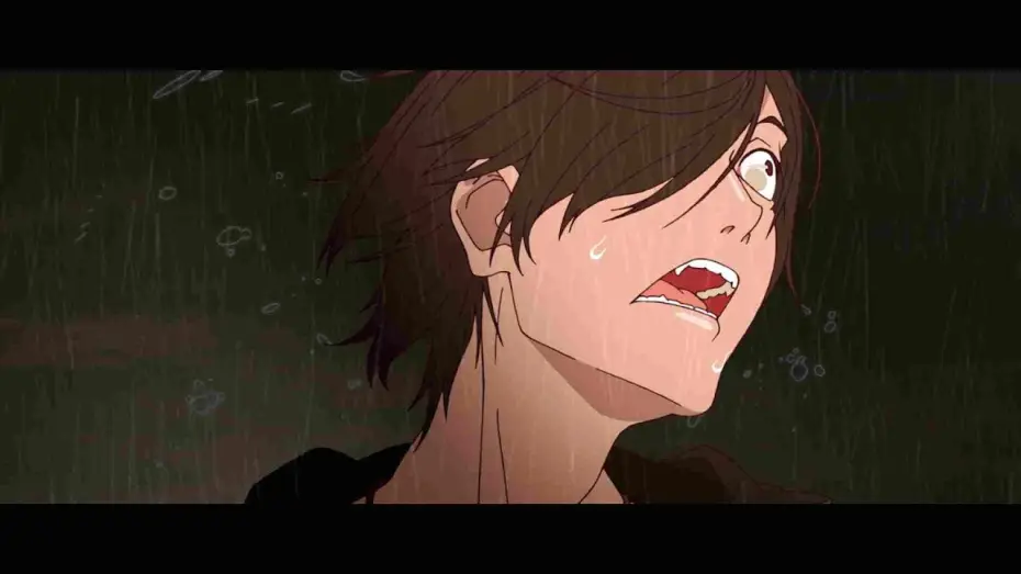 Watch film Kizumonogatari Part 1: Tekketsu — Kizumonogatari - Clip #01 (dt.)