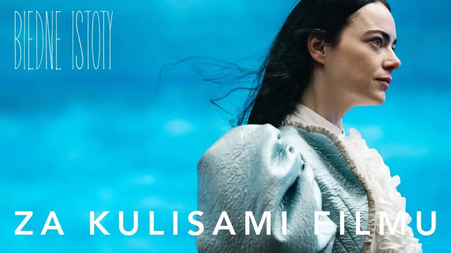 Watch film Poor Things | Za kulisami filmu | Bella