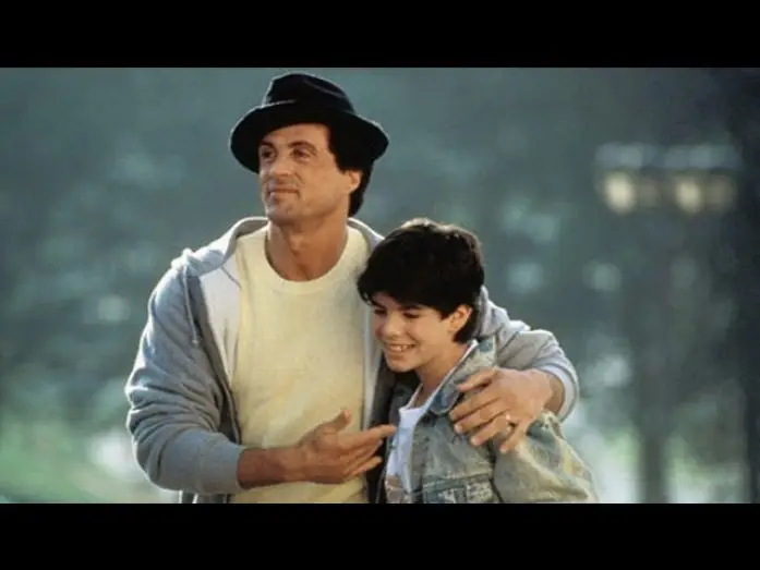 Watch film Rocky V | Rocky V (1990) - Trailer (HD)