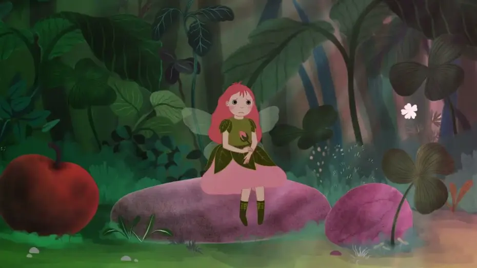 Watch film Rosa and the Stone Troll | Rosa und der Steintroll | Trailer deutsch