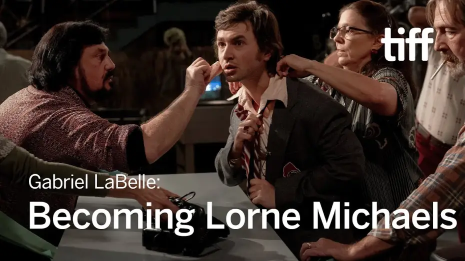 Watch film Saturday Night | Gabriel LaBelle On Becoming Lorne Michaels In SATURDAY NIGHT | TIFF 2024