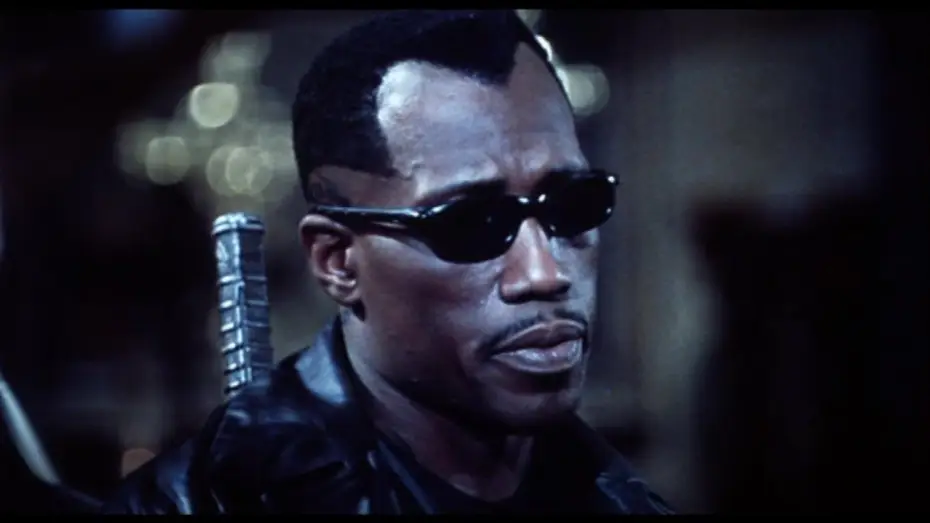 Watch film Blade II | Blade 2 (2002) Bande annonce fran&ccedil;aise VF