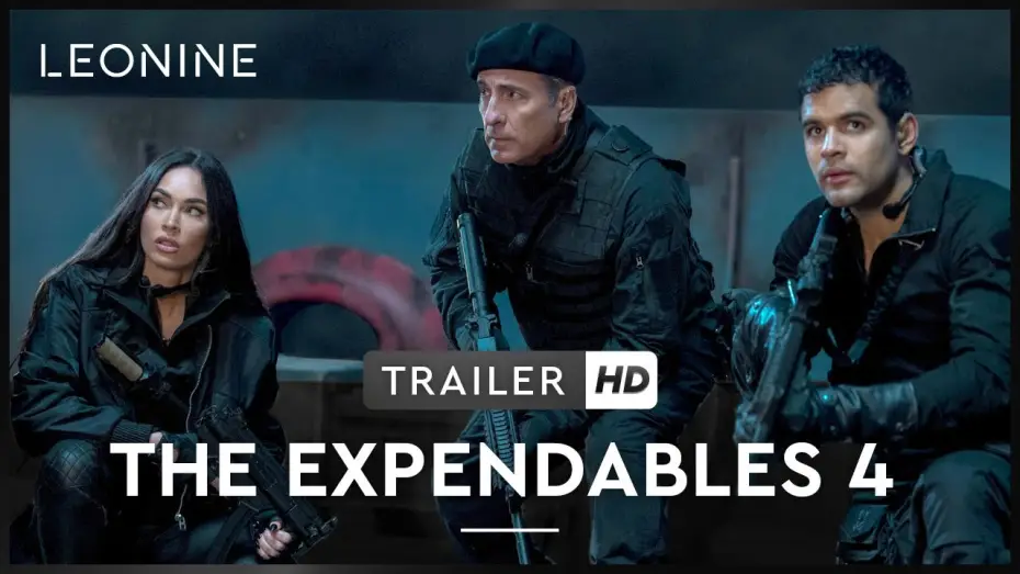 Watch film Expend4bles | Offizieller Trailer #2
